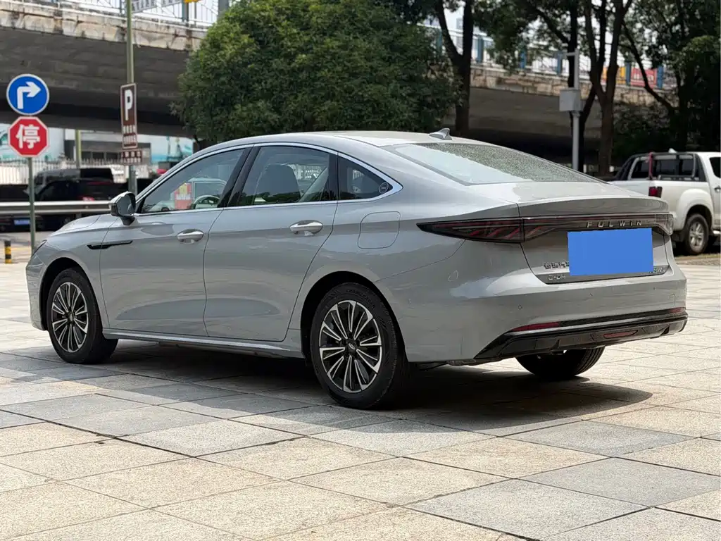 Chery Fengyun A8L 2025 — фото 9