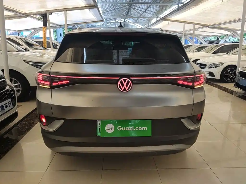 Volkswagen ID 4 CROZZ 2022