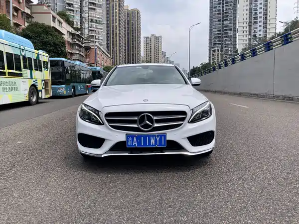 Mercedes-Benz C-Class 2016