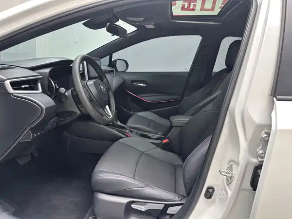Toyota Levin 2022
