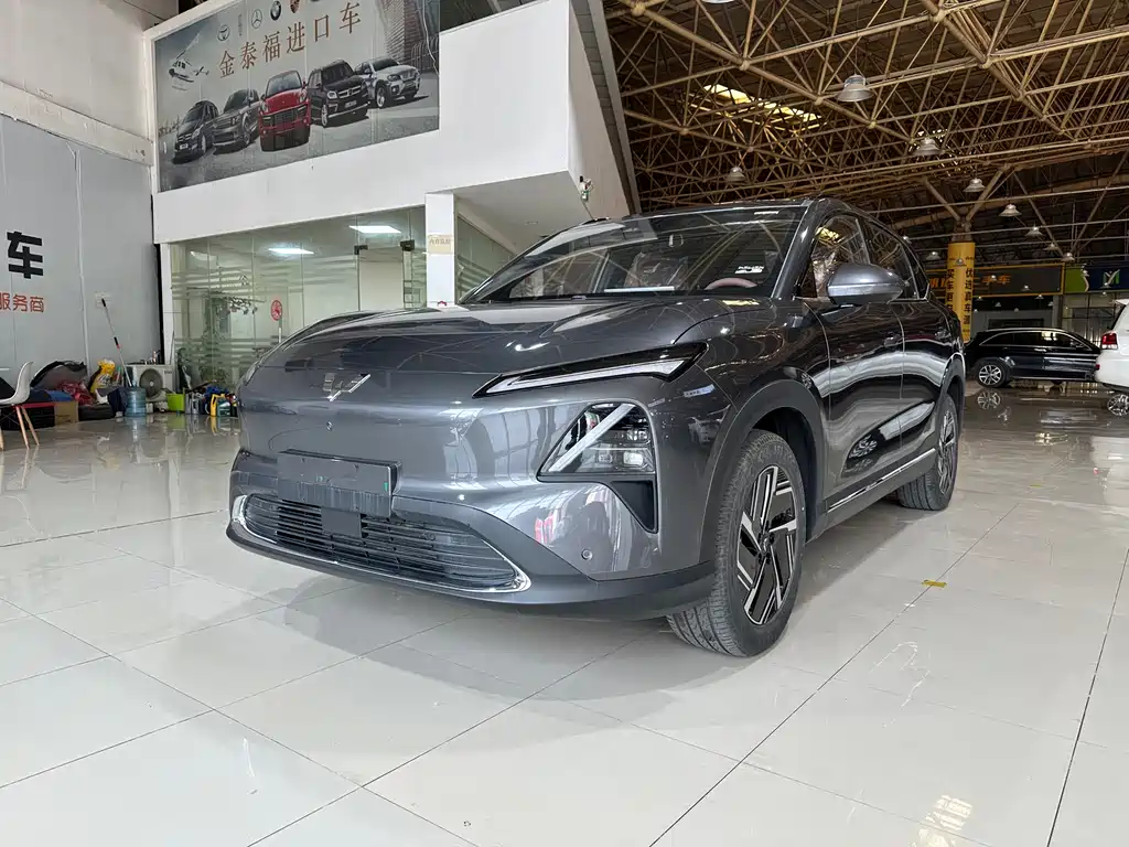 Wuling Xingguang S 2026