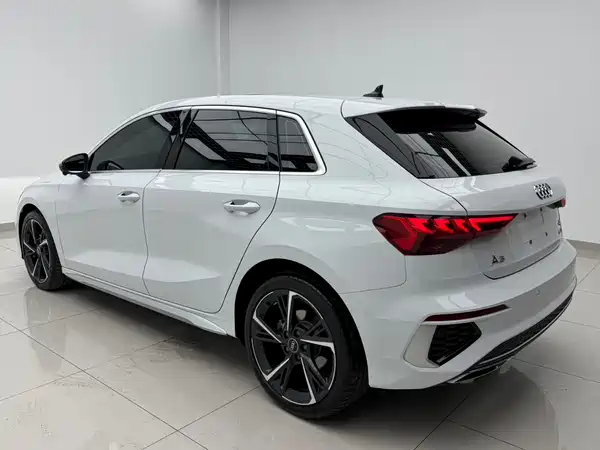 Audi A3 2022