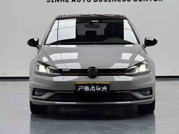 Volkswagen Golf 2018