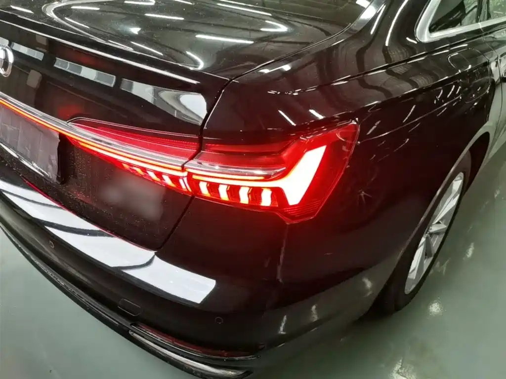 Audi A6L 2020 — фото 8