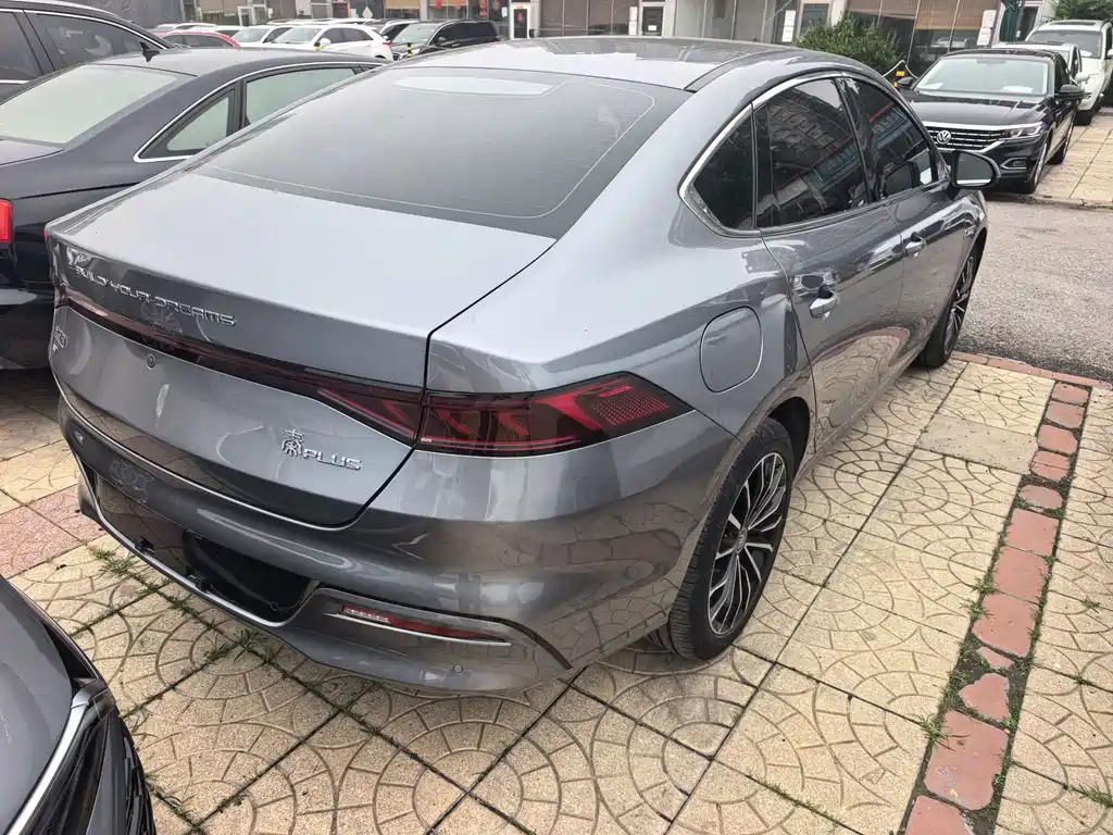 BYD Qin PLUS 2023 — фото 4