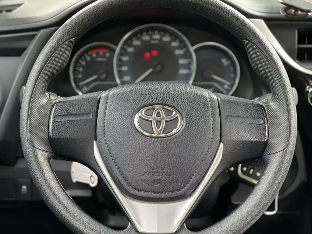 Toyota Corolla 2017