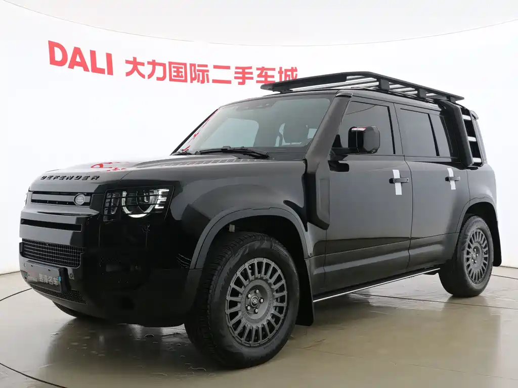Land Rover Defender 2021 — фото 1