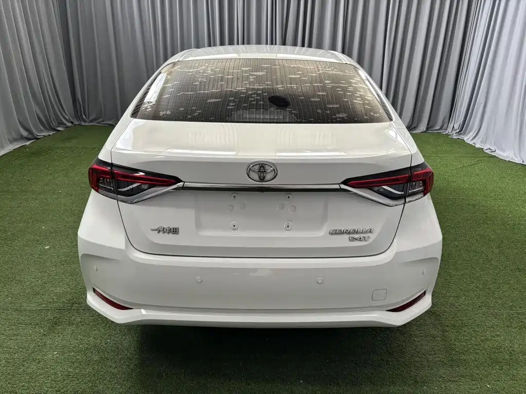 Toyota Corolla 2022
