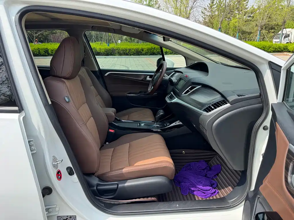 Honda Jade 2018 — фото 19