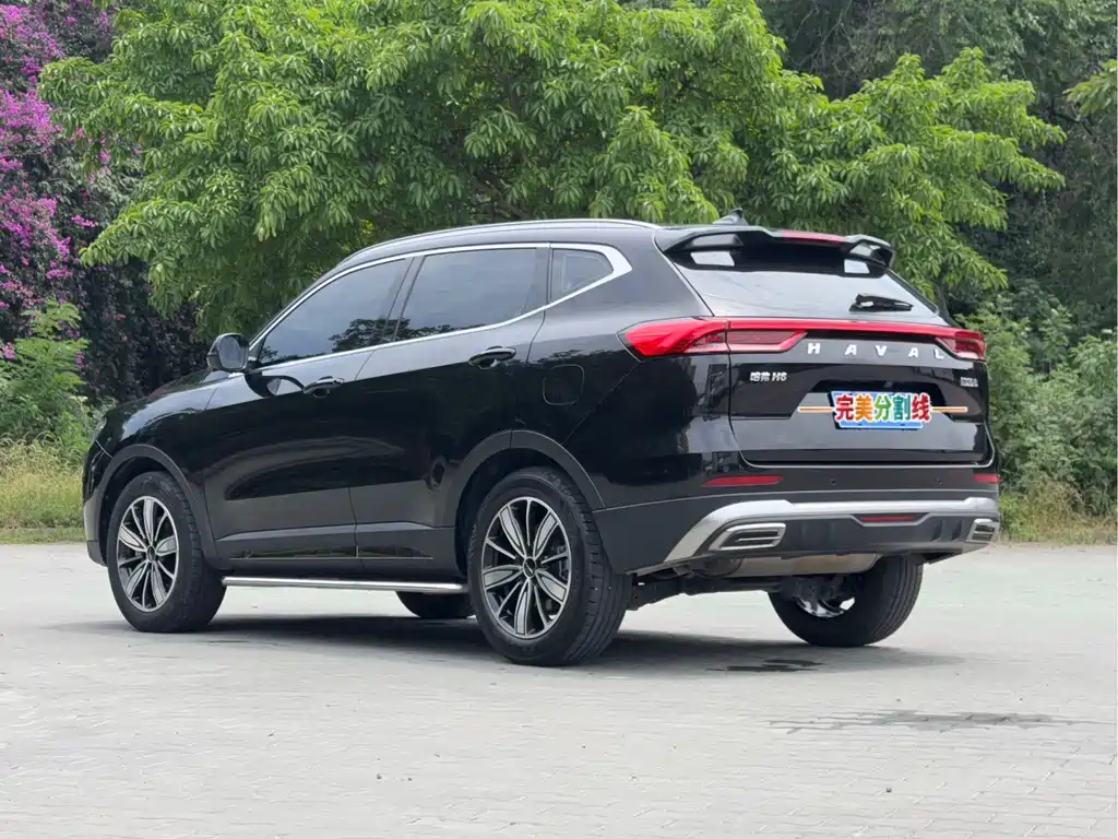 Haval H6 2023 — фото 4