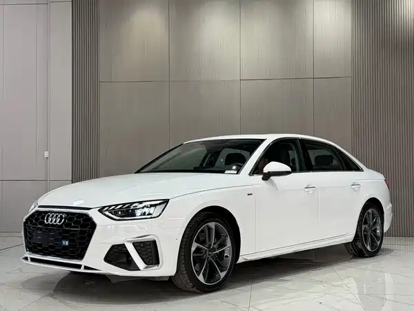 Audi A4L 2023