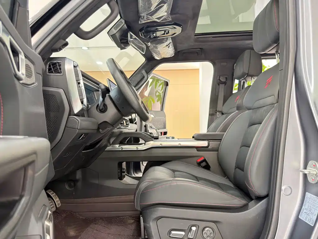 Jetour Traveller C-DM 2024 — фото 10