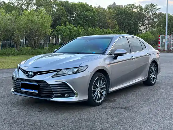 Toyota Camry 2022