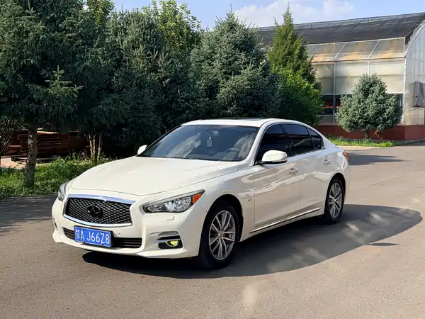 Infiniti Q50L 2016