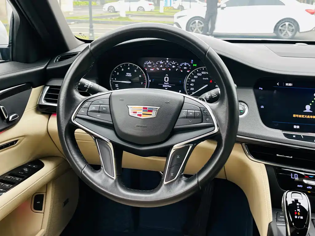 Cadillac CT6 2020 — фото 10