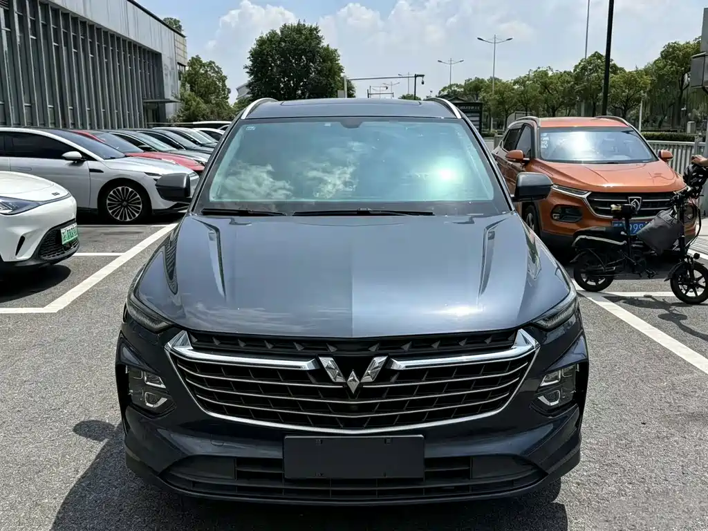 Wuling Capgemini 2022