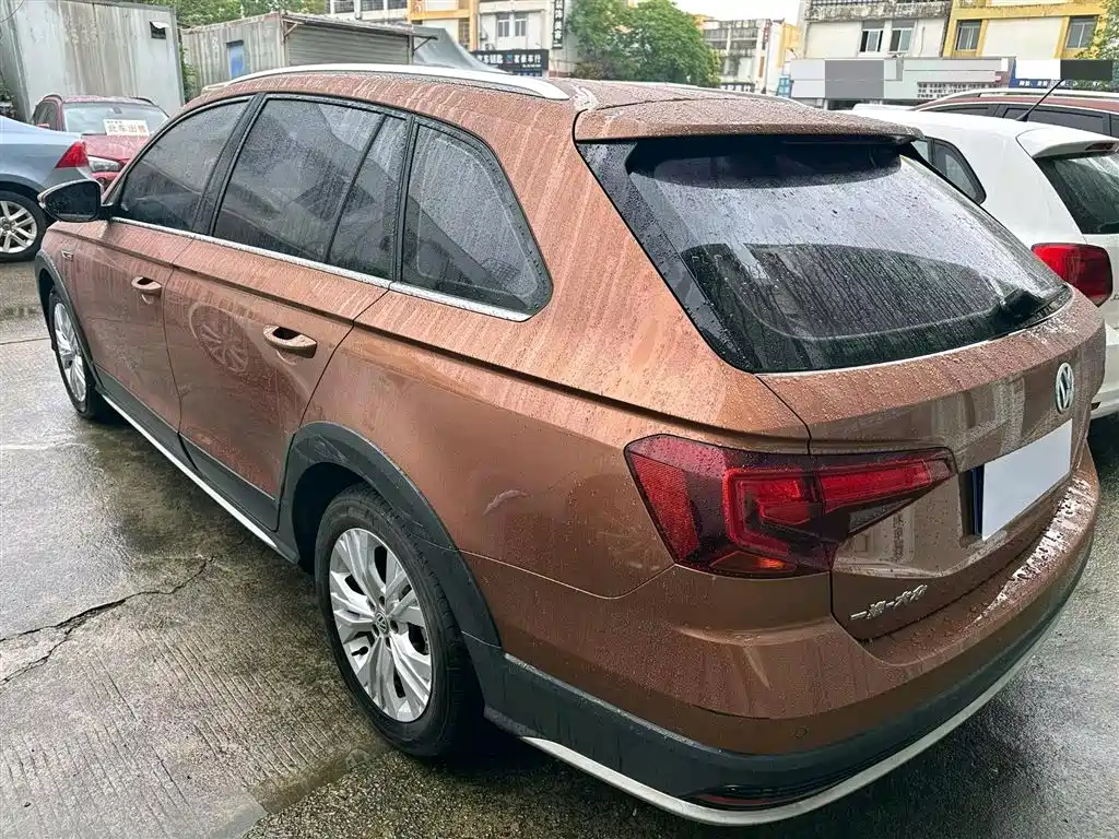 Volkswagen C-Trek 2017 — фото 9