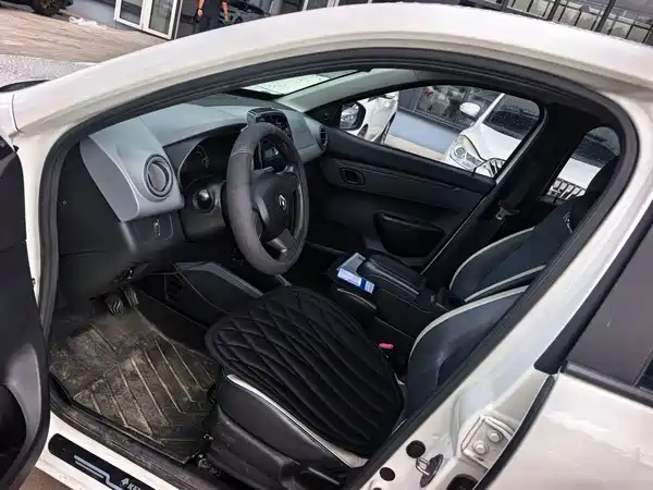 Renault Eno 2019