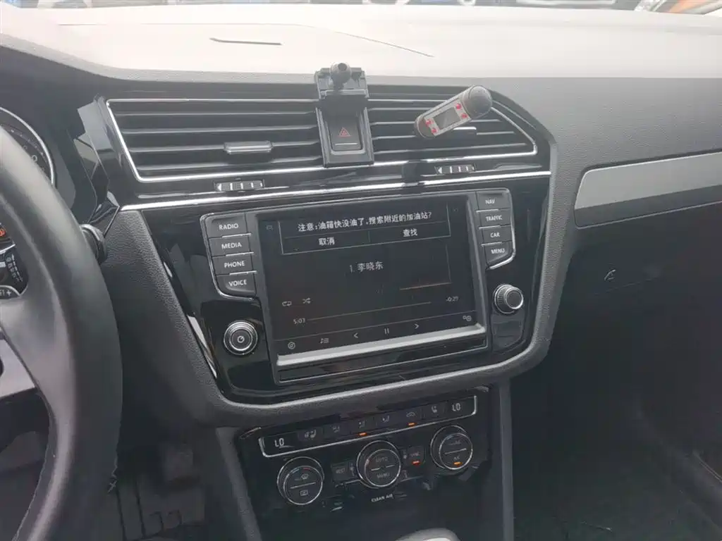 Volkswagen Tiguan L 2018 — фото 13