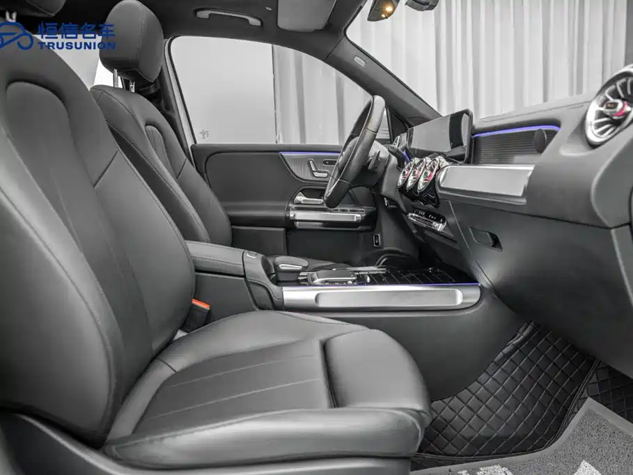 Mercedes-Benz GLB 2020 — фото 15
