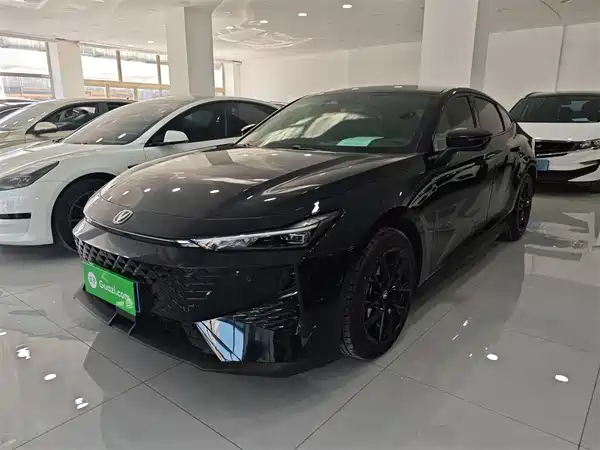 Changan UNI-V 2024