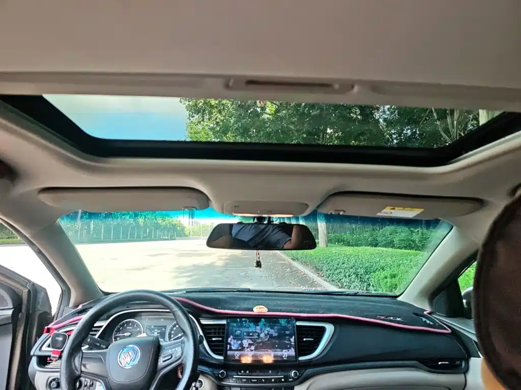 Buick Excelle GT 2017 — фото 19