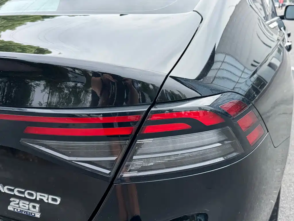 Honda Accord 2023 — фото 27