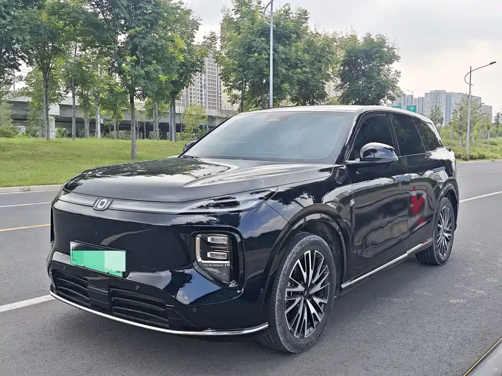Changan Qiyuan Q07 2025