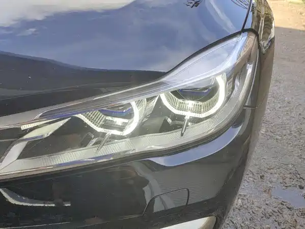 BMW 7 Series 2017