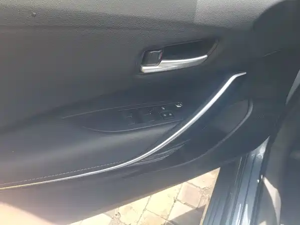 Toyota Corolla 2019