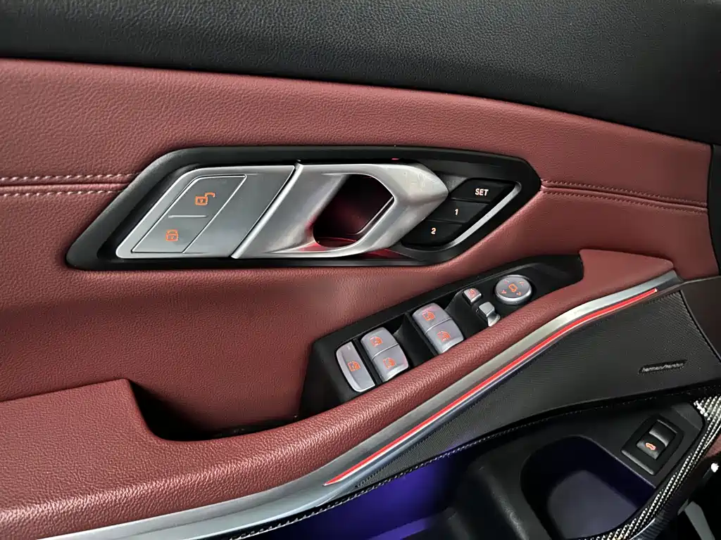 BMW 3 Series 2022 — фото 12
