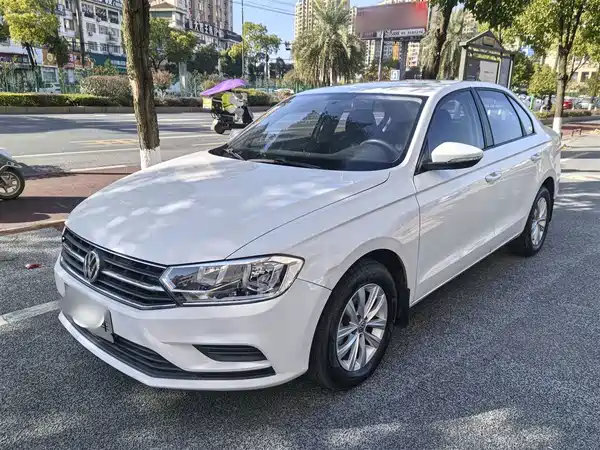 Volkswagen Bora 2018