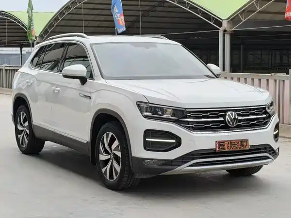 Volkswagen Tayron 2022