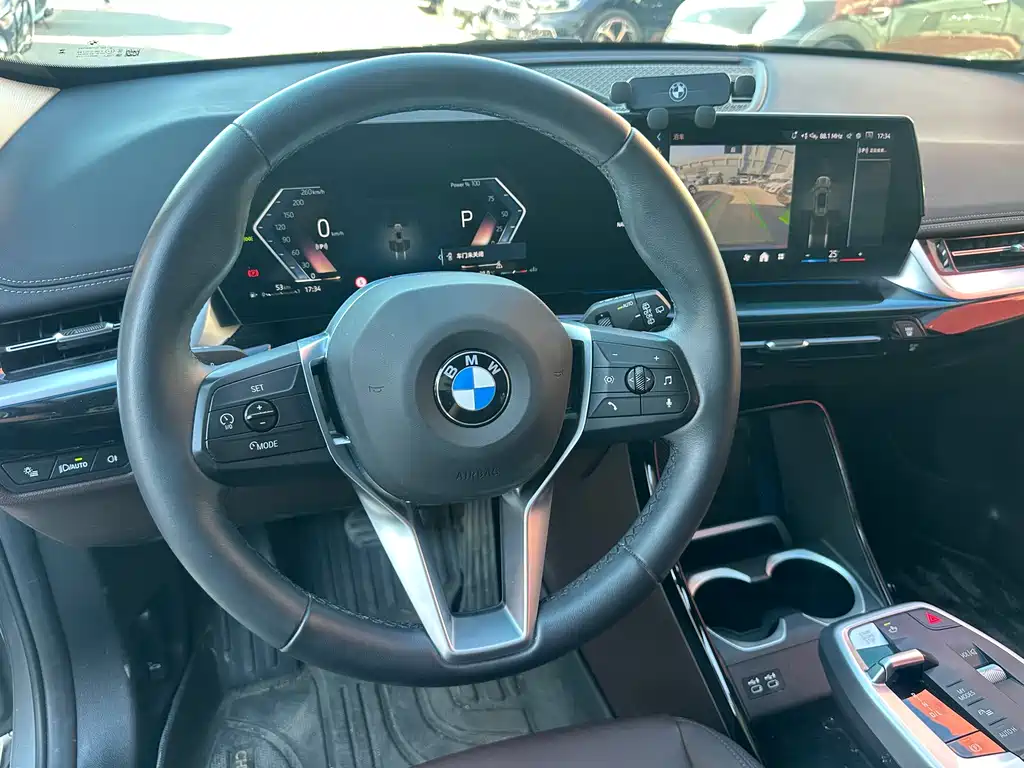 BMW X1 2024 — фото 9