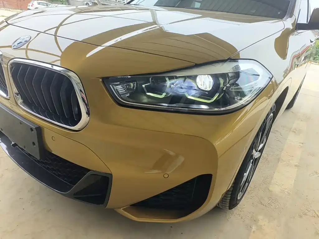 BMW X2 2019 — фото 24