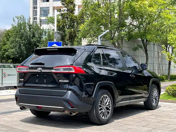 Toyota Wildlander 2024