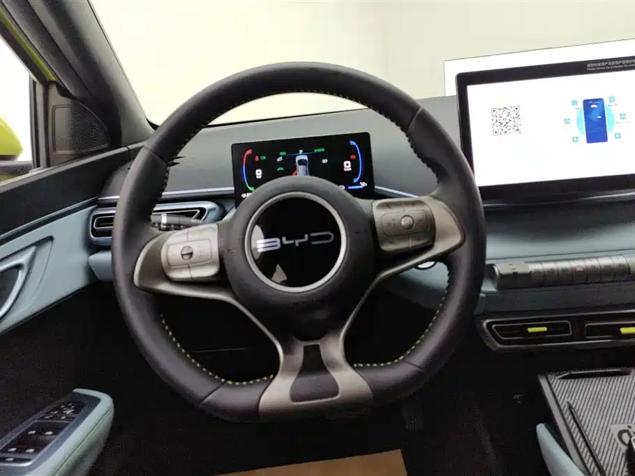 BYD Seagull 2023 — фото 15