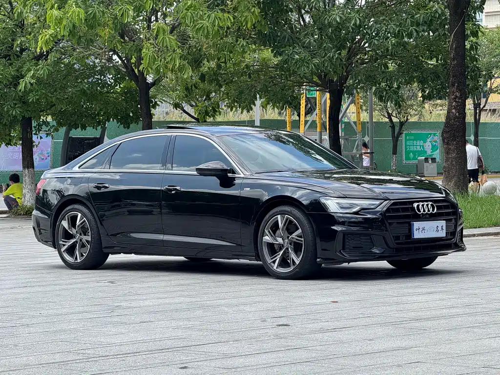 Audi A6L 2021