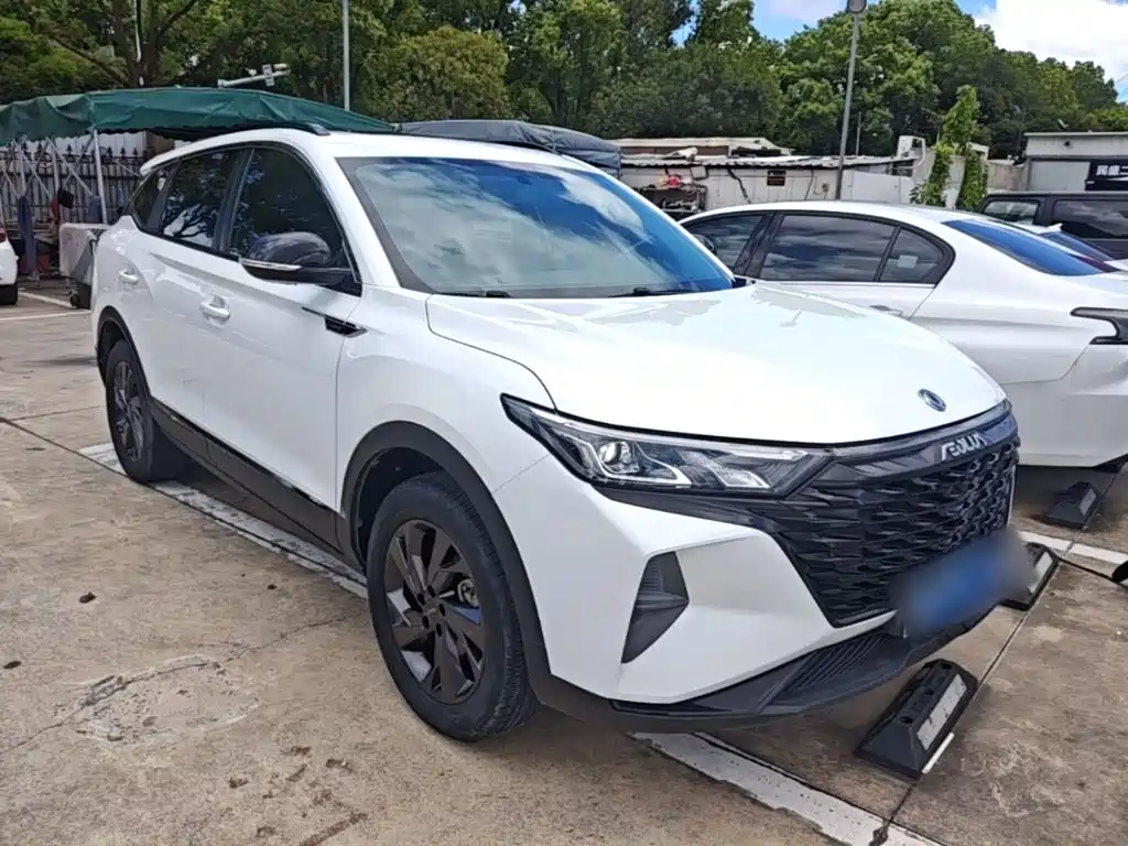 Dongfeng Fengshen AX7 2022 — фото 4