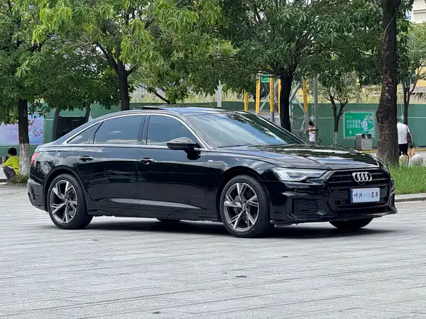 Audi A6L 2021