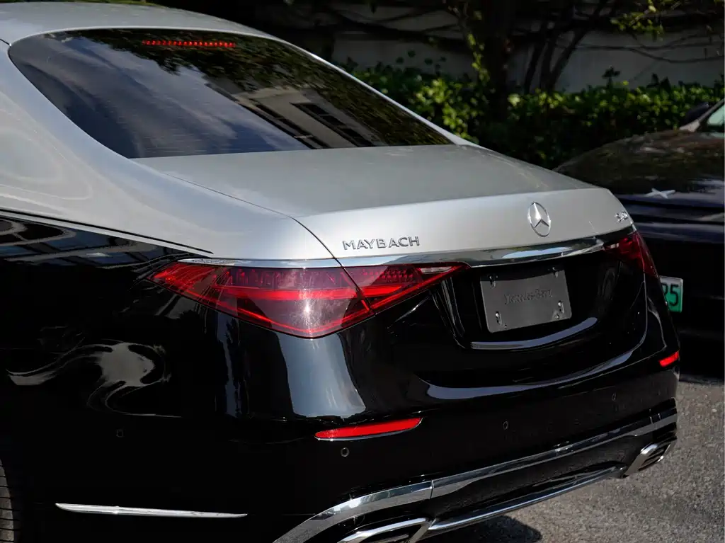 Mercedes-Benz Maybach S-Class 2024