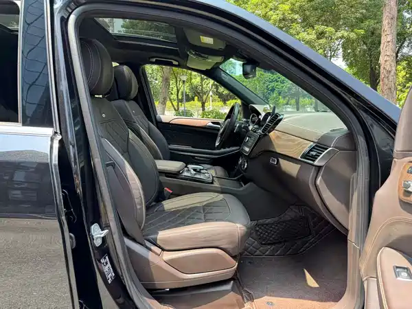 Mercedes-Benz GLS 2019