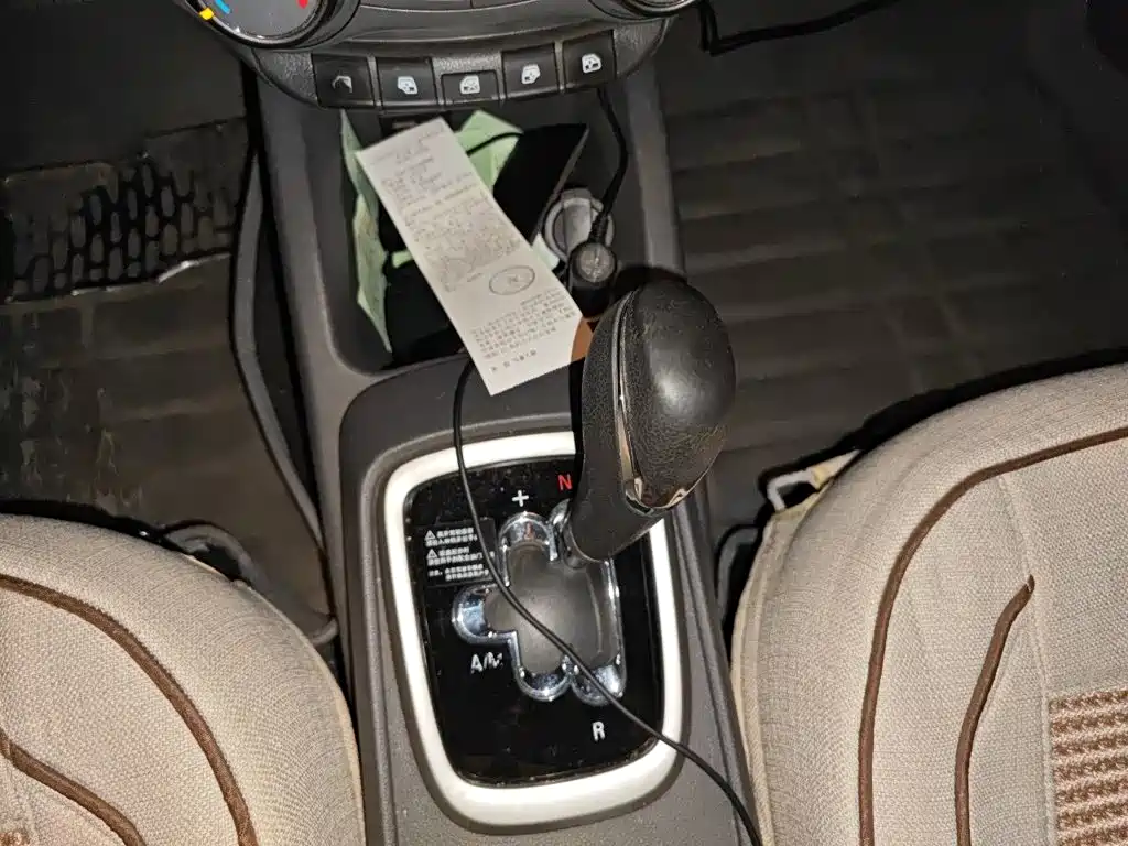 Chevrolet Sail 2015 — фото 11