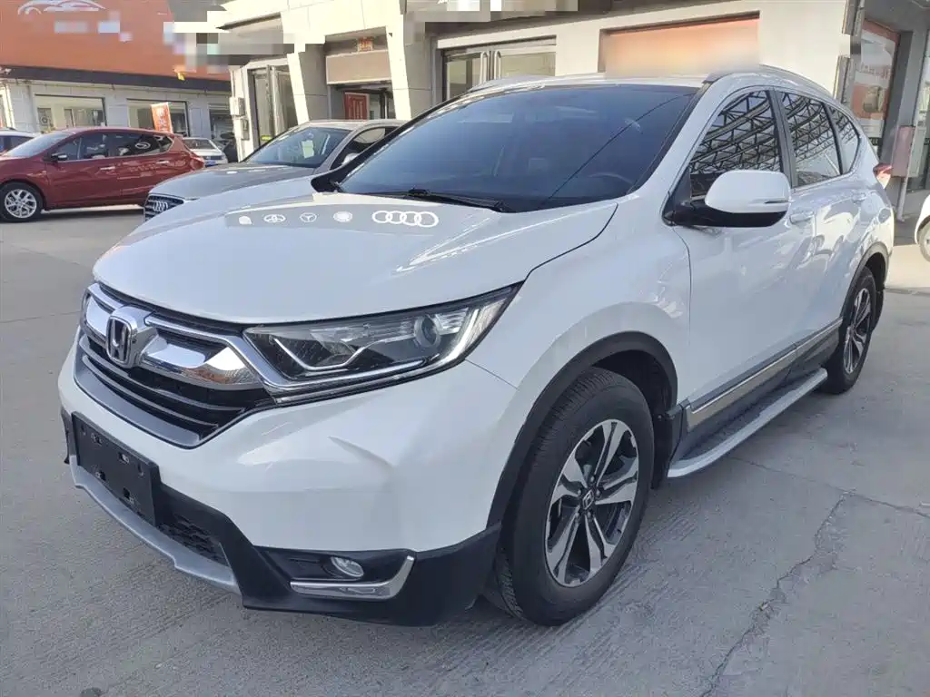 Honda CR-V 2020 — фото 1
