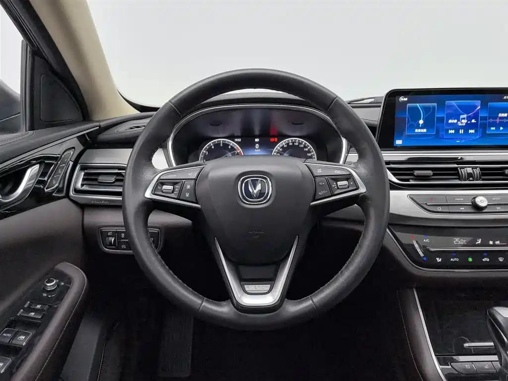 Changan Ruicheng CC 2018 — фото 11