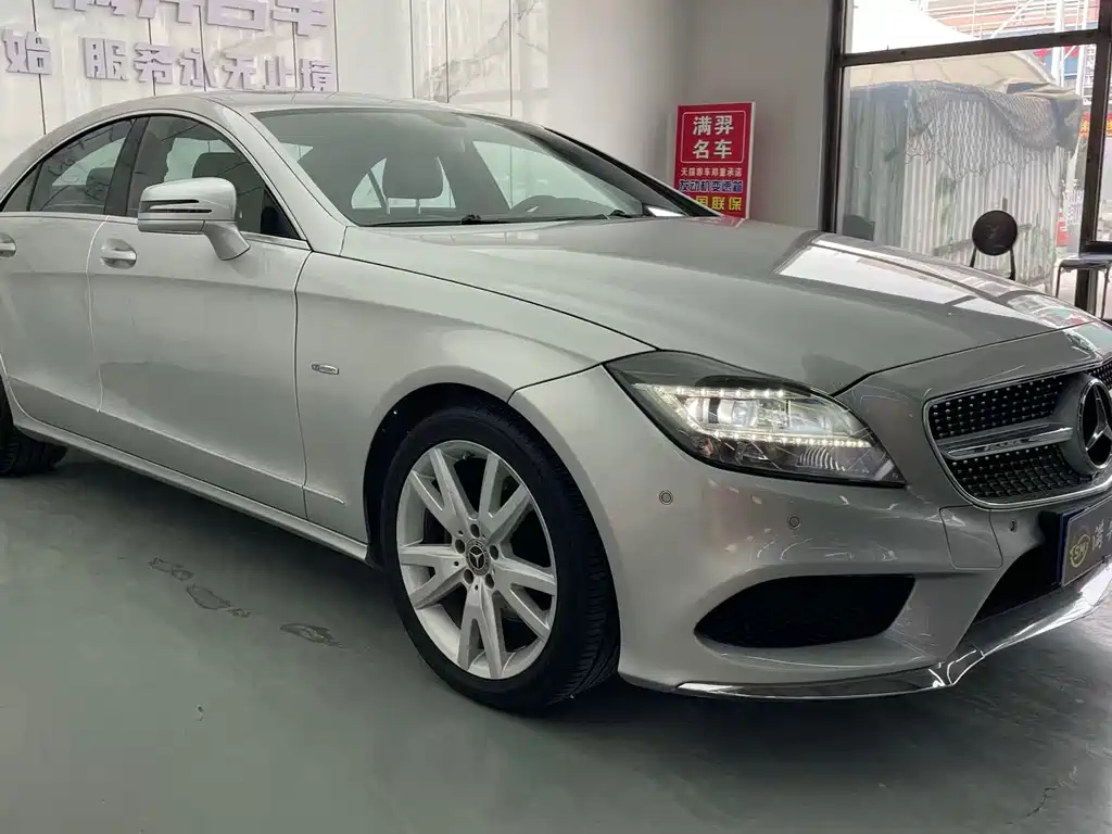 Mercedes-Benz CLS 2012