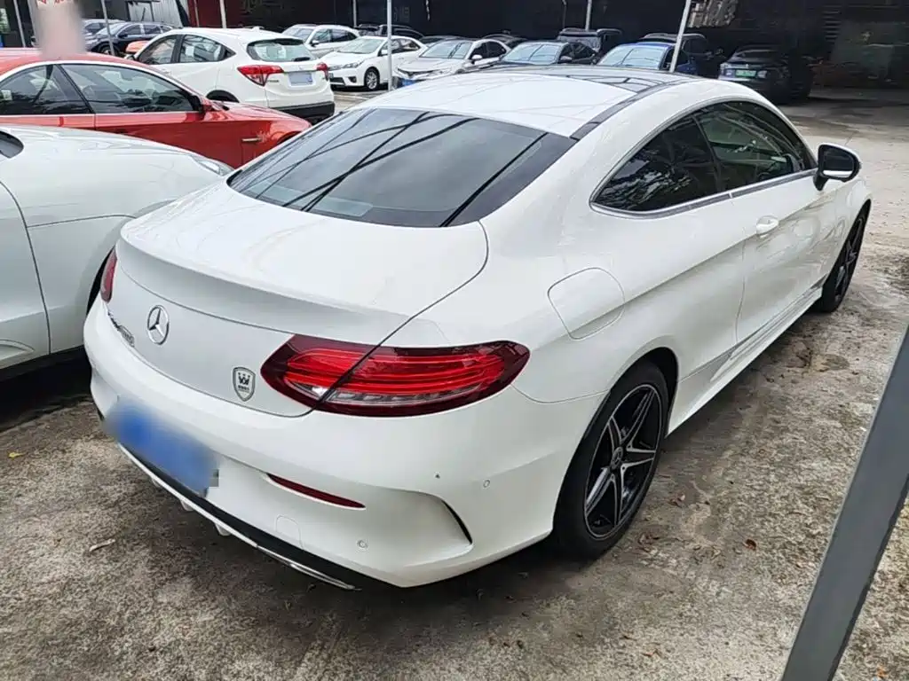 Mercedes-Benz C-Class 2017 — фото 7