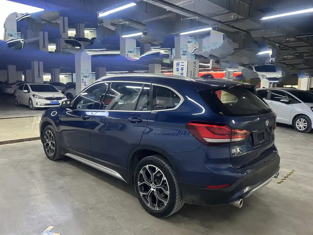 BMW X1 2022
