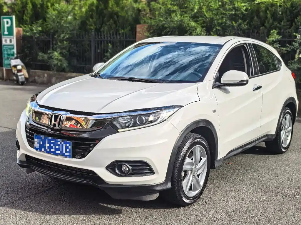 Honda Vezel 2021 — фото 1