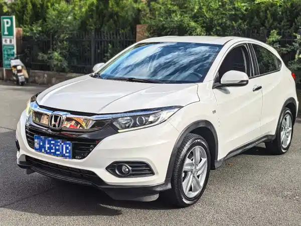 Honda Vezel 2021